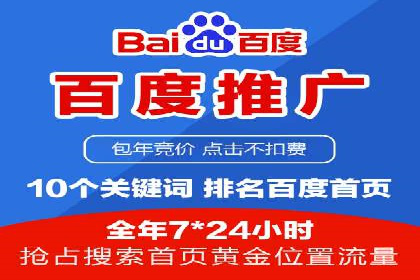 百度广告推广投入与回报的惊人案例